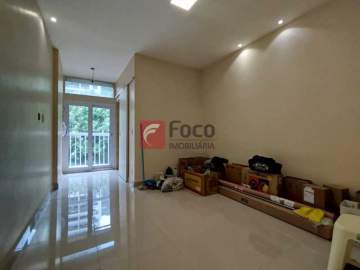 Kitnet/Conjugado 36m² à venda Rua do Humaitá, Humaitá, Rio de Janeiro - R$ 590.000 - JBKI00179