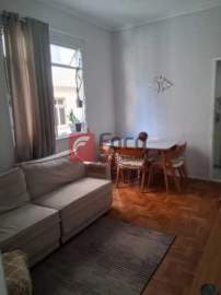 Apartamento à venda Rua das Laranjeiras, Laranjeiras, Rio de Janeiro - R$ 580.000 - JBAP10601