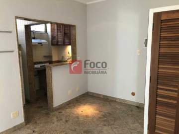 Kitnet/Conjugado 27m² à venda Rua Pio Correia, Jardim Botânico, Rio de Janeiro - R$ 460.000 - JBKI00184
