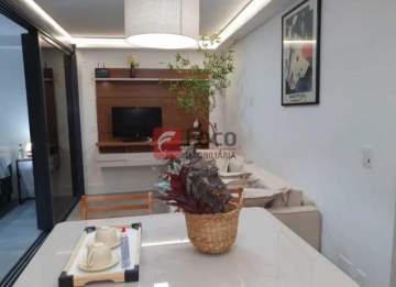 Flat à venda Avenida Atlântica, Copacabana, Rio de Janeiro - R$ 3.000.000 - JBFL20016