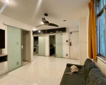Apartamento 1 quarto à venda Copacabana, Rio de Janeiro - R$ 590.000 - JBAP10602