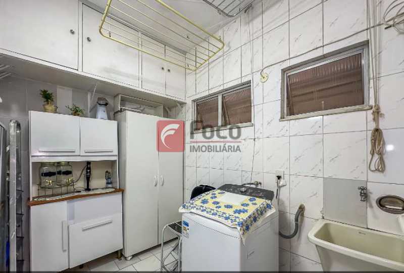 área de serviço - 30