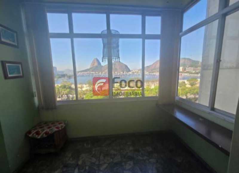 vista jardim de inverno - 1