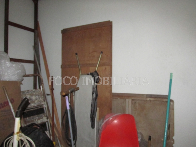 Conheça QUARTO EMPREGADA do imóvel - Apartamento à venda Avenida Oswaldo Cruz, Flamengo, Rio de Janeiro - R$ 1.900.000 - FLAP40075 - 19 QUARTO EMPREGADA - 19