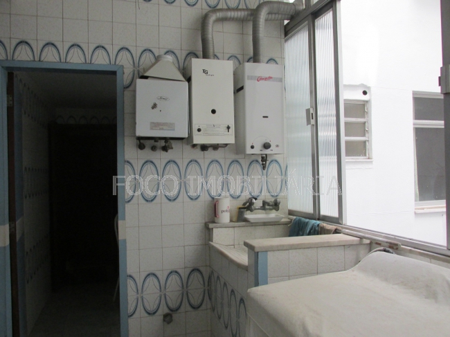 Conheça ÁREA SERVIÇO do imóvel - Apartamento à venda Avenida Oswaldo Cruz, Flamengo, Rio de Janeiro - R$ 1.900.000 - FLAP40075 - 6 ÁREA SERVIÇO - 6