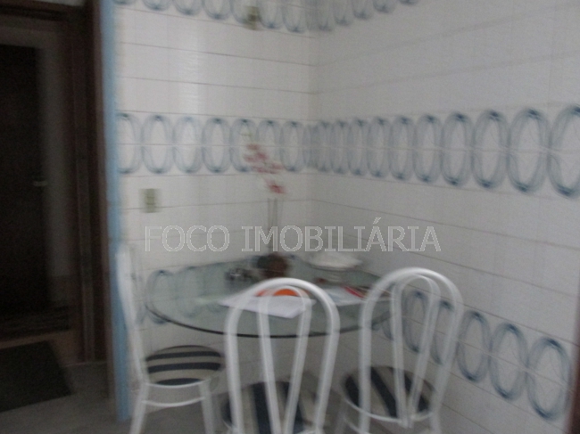 Conheça COPA do imóvel - Apartamento à venda Avenida Oswaldo Cruz, Flamengo, Rio de Janeiro - R$ 1.900.000 - FLAP40075 - 16 COPA - 16