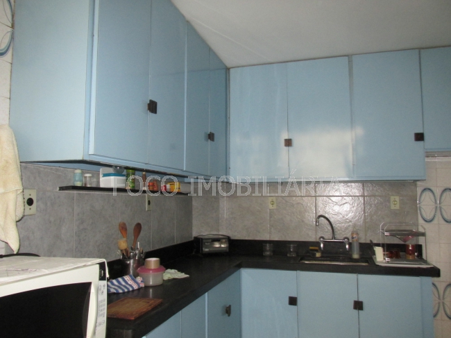 Conheça COZINHA do imóvel - Apartamento à venda Avenida Oswaldo Cruz, Flamengo, Rio de Janeiro - R$ 1.900.000 - FLAP40075 - 5 COZINHA - 5