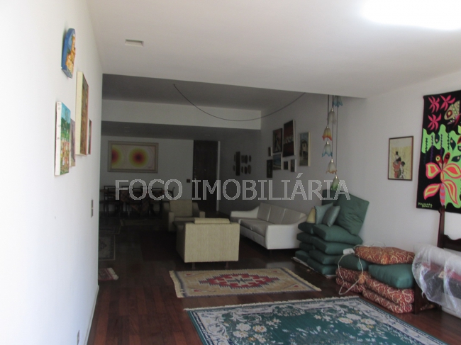 Conheça SALA do imóvel - Apartamento à venda Avenida Oswaldo Cruz, Flamengo, Rio de Janeiro - R$ 1.900.000 - FLAP40075 - 10 SALA - 10