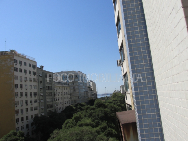 Conheça VISTA do imóvel - Apartamento à venda Avenida Oswaldo Cruz, Flamengo, Rio de Janeiro - R$ 1.900.000 - FLAP40075 - 21 VISTA - 21