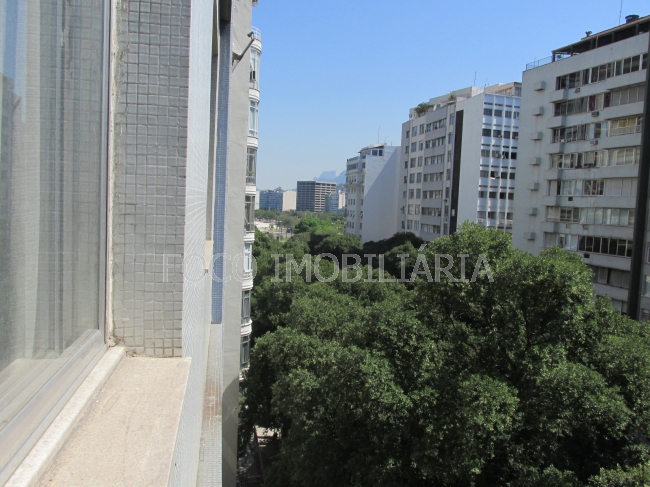 Conheça VISTA do imóvel - Apartamento à venda Avenida Oswaldo Cruz, Flamengo, Rio de Janeiro - R$ 1.900.000 - FLAP40075 - 8 VISTA - 8