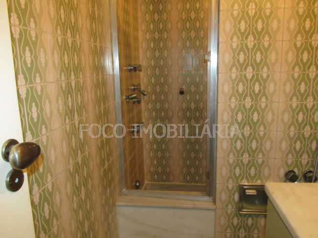 Conheça BANHEIRO do imóvel - Apartamento à venda Avenida Oswaldo Cruz, Flamengo, Rio de Janeiro - R$ 1.900.000 - FLAP40075 - 17 BANHEIRO - 17