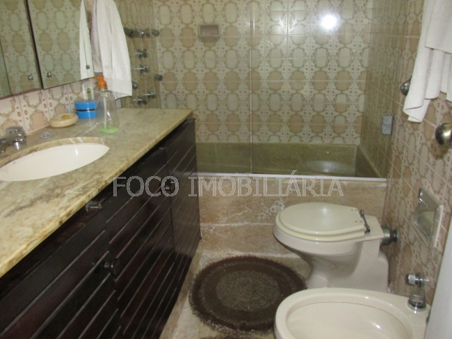Conheça BANHEIRO do imóvel - Apartamento à venda Avenida Oswaldo Cruz, Flamengo, Rio de Janeiro - R$ 1.900.000 - FLAP40075 - 18 BANHEIRO - 18