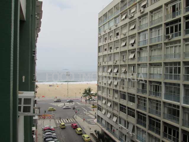 Conheça VISTA do imóvel - Kitnet/Conjugado 30m² à venda Avenida Prado Júnior, Copacabana, Rio de Janeiro - R$ 630.000 - FLKI00141 - 7 VISTA - 7