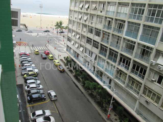 Conheça VISTA do imóvel - Kitnet/Conjugado 30m² à venda Avenida Prado Júnior, Copacabana, Rio de Janeiro - R$ 630.000 - FLKI00141 - 15 VISTA - 15