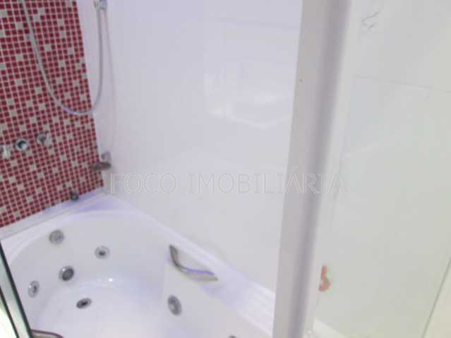 Conheça HIDROMASSAGEM do imóvel - Kitnet/Conjugado 30m² à venda Avenida Prado Júnior, Copacabana, Rio de Janeiro - R$ 630.000 - FLKI00141 - 4 HIDROMASSAGEM - 4