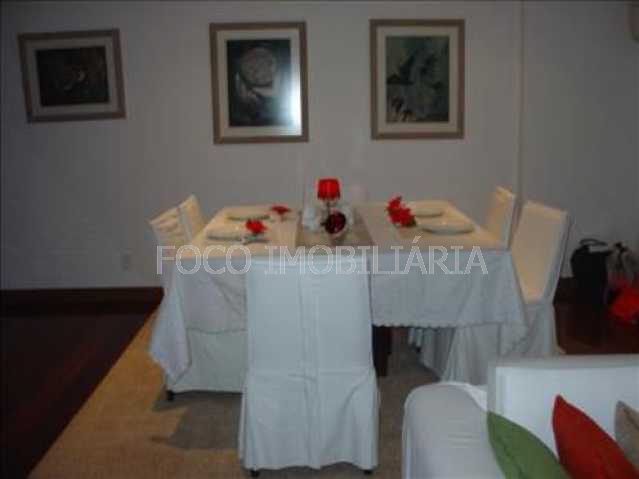 Conheça SALA do imóvel - Apartamento à venda Rua Barão de Lucena, Botafogo, Rio de Janeiro - R$ 2.400.000 - FLAP40109 - 6 SALA - 6