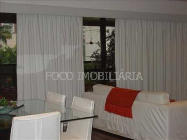 Conheça SALA do imóvel - Apartamento à venda Rua Barão de Lucena, Botafogo, Rio de Janeiro - R$ 2.400.000 - FLAP40109 - 4 SALA - 4
