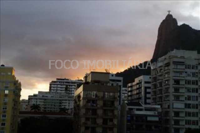 Conheça VISTA do imóvel - Apartamento à venda Rua Barão de Lucena, Botafogo, Rio de Janeiro - R$ 2.400.000 - FLAP40109 - 10 VISTA - 10
