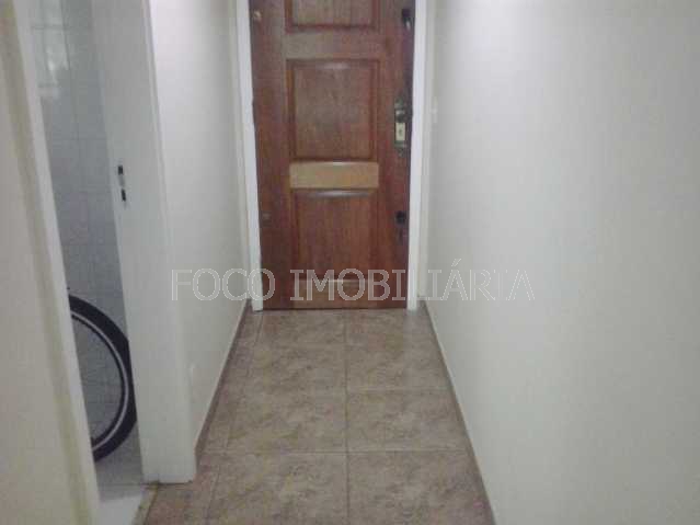 Conheça ENTRADA do imóvel - Apartamento 2 quartos à venda Botafogo, Rio de Janeiro - R$ 2.200.000 - FLAP20532 - 9 ENTRADA - 9