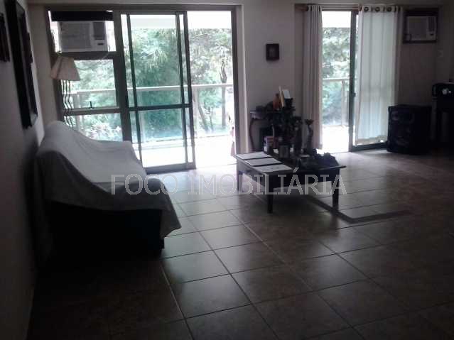 Conheça SALA do imóvel - Apartamento 2 quartos à venda Botafogo, Rio de Janeiro - R$ 2.200.000 - FLAP20532 - 2 SALA - 2