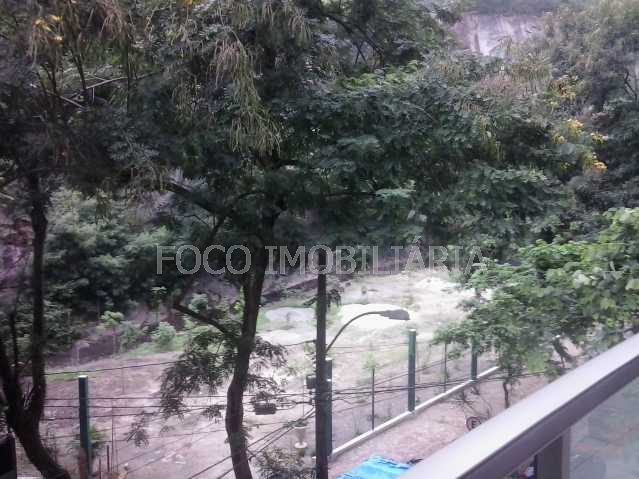 Conheça VISTA do imóvel - Apartamento 2 quartos à venda Botafogo, Rio de Janeiro - R$ 2.200.000 - FLAP20532 - 20 VISTA - 20