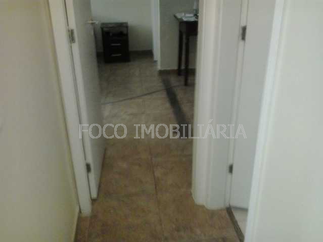 Conheça CIRCULAÇÃO do imóvel - Apartamento 2 quartos à venda Botafogo, Rio de Janeiro - R$ 2.200.000 - FLAP20532 - 10 CIRCULAÇÃO - 10