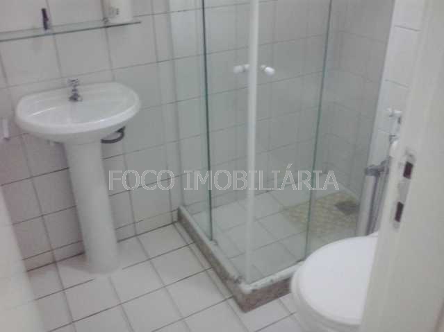 Conheça BANHEIRO SOCIAL do imóvel - Apartamento 2 quartos à venda Botafogo, Rio de Janeiro - R$ 2.200.000 - FLAP20532 - 15 BANHEIRO SOCIAL - 15