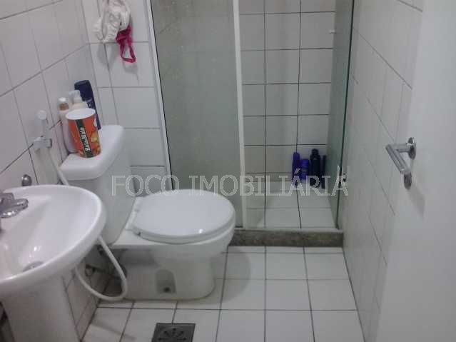 Conheça BANHEIRO SUÍTE do imóvel - Apartamento 2 quartos à venda Botafogo, Rio de Janeiro - R$ 2.200.000 - FLAP20532 - 14 BANHEIRO SUÍTE - 14