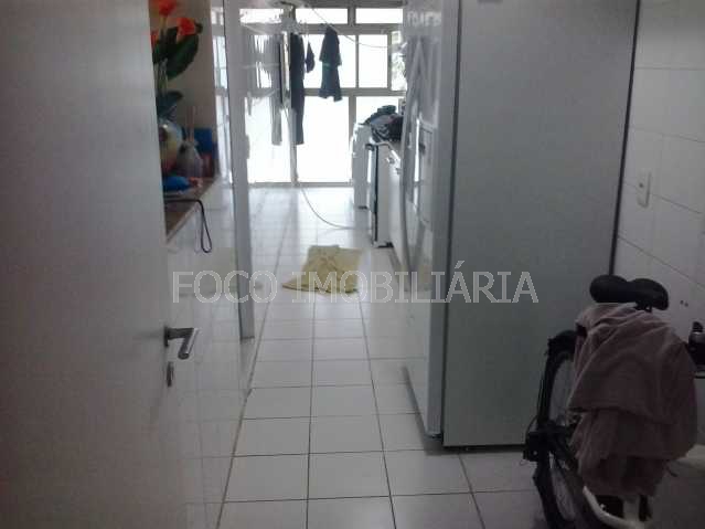 Conheça COZINHA do imóvel - Apartamento 2 quartos à venda Botafogo, Rio de Janeiro - R$ 2.200.000 - FLAP20532 - 16 COZINHA - 16