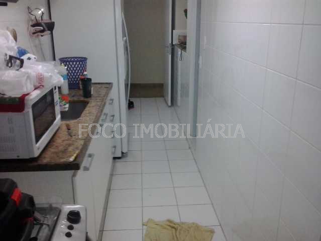 Conheça COZINHA do imóvel - Apartamento 2 quartos à venda Botafogo, Rio de Janeiro - R$ 2.200.000 - FLAP20532 - 17 COZINHA - 17