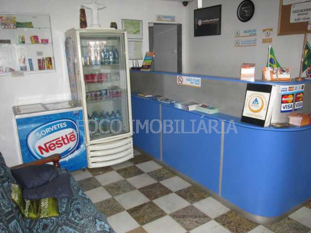Conheça SALA1/RECEPÇÃO do imóvel - Casa à venda Rua Hermenegildo de Barros, Glória, Rio de Janeiro - R$ 1.650.000 - FLCA90002 - 5 SALA1/RECEPÇÃO - 5