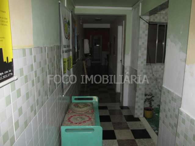 Conheça CIRCULAÇÃO do imóvel - Casa à venda Rua Hermenegildo de Barros, Glória, Rio de Janeiro - R$ 1.650.000 - FLCA90002 - 7 CIRCULAÇÃO - 7