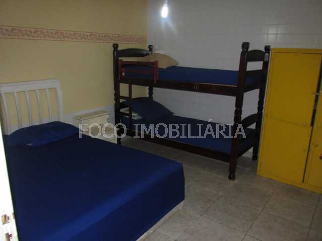 Conheça SUÍTE MODELO do imóvel - Casa à venda Rua Hermenegildo de Barros, Glória, Rio de Janeiro - R$ 1.650.000 - FLCA90002 - 8 SUÍTE MODELO - 8