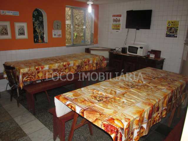 Conheça SUÍTE MODELO do imóvel - Casa à venda Rua Hermenegildo de Barros, Glória, Rio de Janeiro - R$ 1.650.000 - FLCA90002 - 3 SUÍTE MODELO - 3