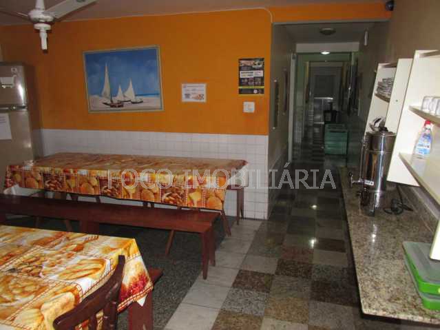Conheça SUÍTE MODELO do imóvel - Casa à venda Rua Hermenegildo de Barros, Glória, Rio de Janeiro - R$ 1.650.000 - FLCA90002 - 9 SUÍTE MODELO - 9