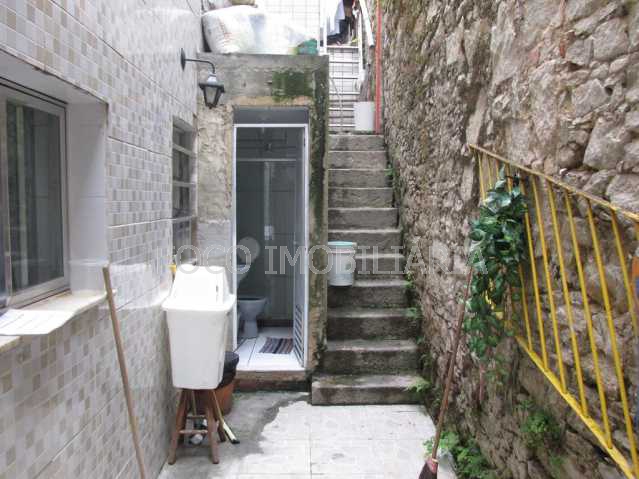Conheça ACESSO TERRAÇO do imóvel - Casa à venda Rua Hermenegildo de Barros, Glória, Rio de Janeiro - R$ 1.650.000 - FLCA90002 - 18 ACESSO TERRAÇO - 18