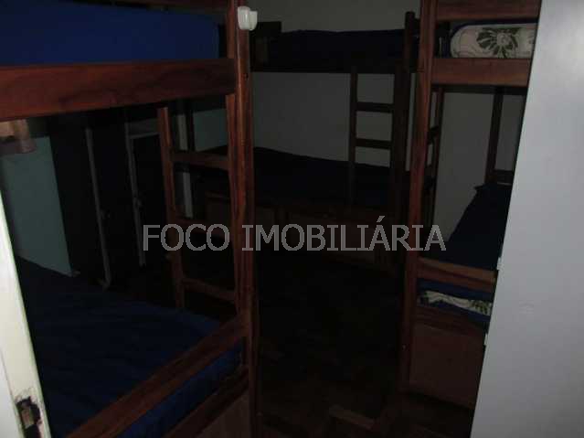 Conheça SUÍTE MODELO do imóvel - Casa à venda Rua Hermenegildo de Barros, Glória, Rio de Janeiro - R$ 1.650.000 - FLCA90002 - 13 SUÍTE MODELO - 13