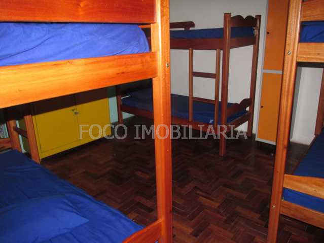 Conheça SUÍTE MODELO do imóvel - Casa à venda Rua Hermenegildo de Barros, Glória, Rio de Janeiro - R$ 1.650.000 - FLCA90002 - 10 SUÍTE MODELO - 10