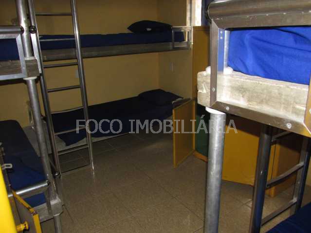 Conheça SUÍTE MODELO do imóvel - Casa à venda Rua Hermenegildo de Barros, Glória, Rio de Janeiro - R$ 1.650.000 - FLCA90002 - 11 SUÍTE MODELO - 11