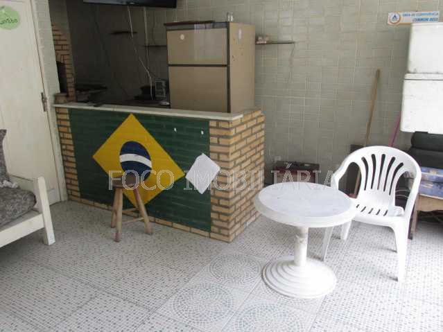 Conheça ESPAÇO MULTIFUNÇÃO do imóvel - Casa à venda Rua Hermenegildo de Barros, Glória, Rio de Janeiro - R$ 1.650.000 - FLCA90002 - 20 ESPAÇO MULTIFUNÇÃO - 20
