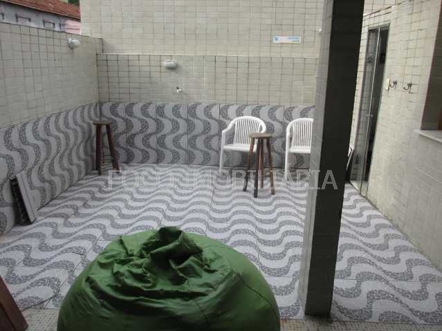 Conheça ESPAÇO do imóvel - Casa à venda Rua Hermenegildo de Barros, Glória, Rio de Janeiro - R$ 1.650.000 - FLCA90002 - 21 ESPAÇO - 21
