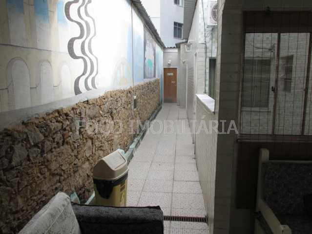 Conheça CIRCULAÇÃO do imóvel - Casa à venda Rua Hermenegildo de Barros, Glória, Rio de Janeiro - R$ 1.650.000 - FLCA90002 - 2 CIRCULAÇÃO - 2