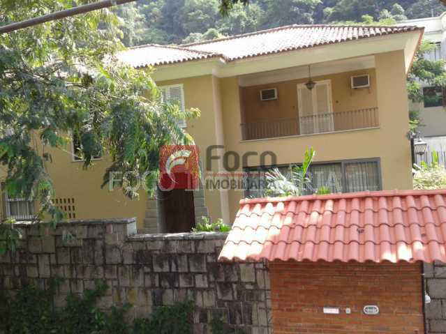 Conheça CASA do imóvel - Casa à venda Rua Indiana, Cosme Velho, Rio de Janeiro - R$ 3.000.000 - FLCA40030 - 6 CASA - 6