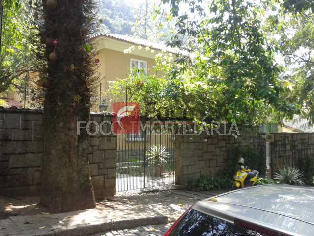 Conheça CASA do imóvel - Casa à venda Rua Indiana, Cosme Velho, Rio de Janeiro - R$ 3.000.000 - FLCA40030 - 10 CASA - 10