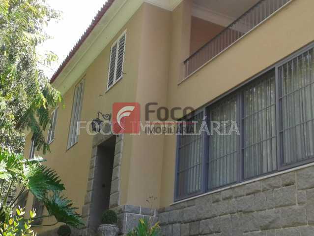 Conheça CASA do imóvel - Casa à venda Rua Indiana, Cosme Velho, Rio de Janeiro - R$ 3.000.000 - FLCA40030 - 11 CASA - 11