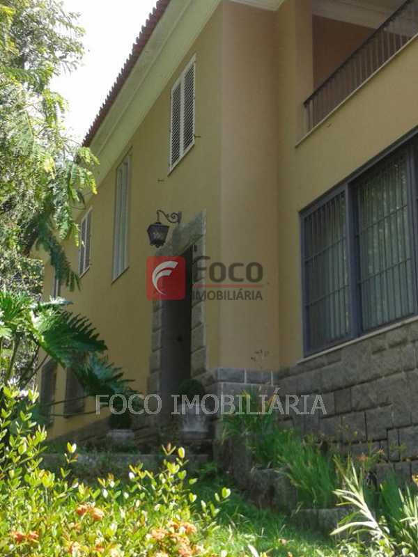 Conheça CASA do imóvel - Casa à venda Rua Indiana, Cosme Velho, Rio de Janeiro - R$ 3.000.000 - FLCA40030 - 7 CASA - 7