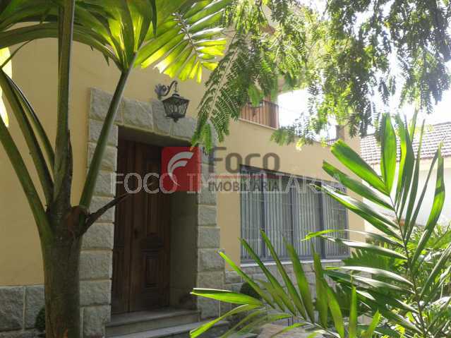 Conheça CASA do imóvel - Casa à venda Rua Indiana, Cosme Velho, Rio de Janeiro - R$ 3.000.000 - FLCA40030 - 8 CASA - 8
