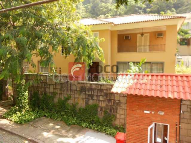 Conheça CASA do imóvel - Casa à venda Rua Indiana, Cosme Velho, Rio de Janeiro - R$ 3.000.000 - FLCA40030 - 2 CASA - 2