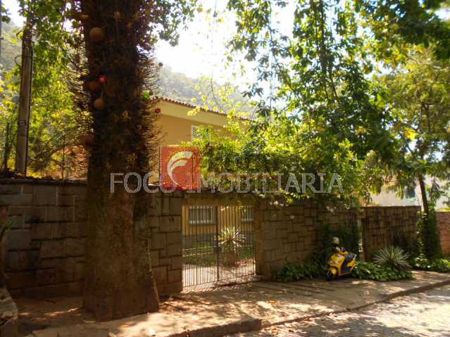 Conheça CASA do imóvel - Casa à venda Rua Indiana, Cosme Velho, Rio de Janeiro - R$ 3.000.000 - FLCA40030 - 19 CASA - 19