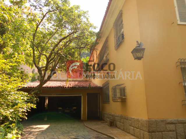 Conheça CASA do imóvel - Casa à venda Rua Indiana, Cosme Velho, Rio de Janeiro - R$ 3.000.000 - FLCA40030 - 15 CASA - 15